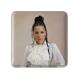 پیکسل مربعی هالزی Halsey
