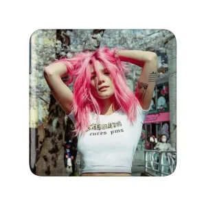 پیکسل مربعی هالزی Halsey
