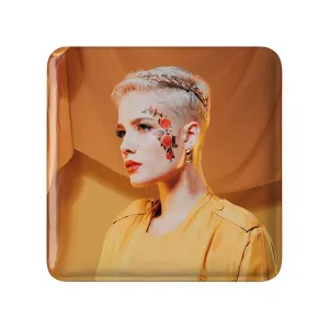 پیکسل مربعی هالزی Halsey