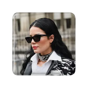 پیکسل مربعی هالزی Halsey