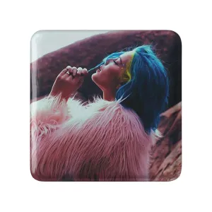پیکسل مربعی هالزی Halsey