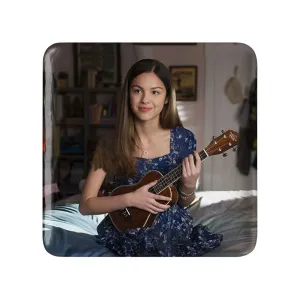 پیکسل مربعی اولیویا رودریگو Olivia Rodrigo