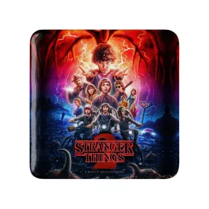 پیکسل مربعی سریال استرنجر تینگز Stranger Things