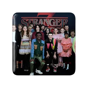 پیکسل مربعی سریال استرنجر تینگز Stranger Things