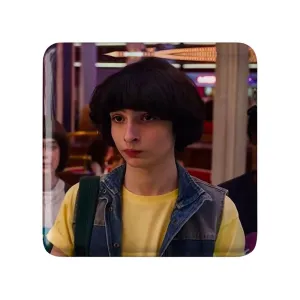 پیکسل مربعی مایک سریال استرنجر تینگز Stranger Things