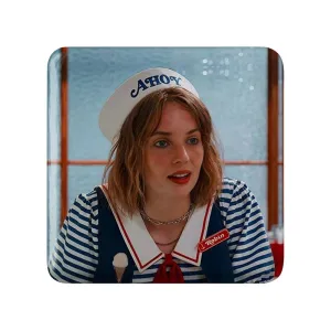 پیکسل مربعی رابین سریال استرنجر تینگز Stranger Things