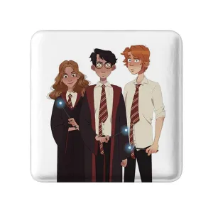 پیکسل مربعی هری پاتر Harry Potter