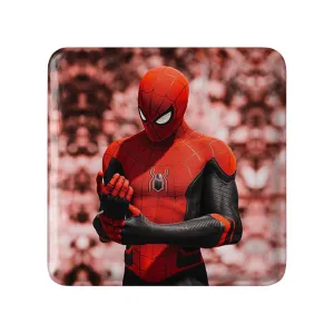 پیکسل مربعی مرد عنکبوتی مارول Marvel