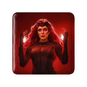 پیکسل مربعی اسکارلت ویچ مارول Marvel