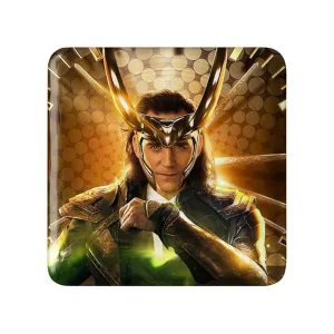 پیکسل مربعی لوکی مارول Marvel