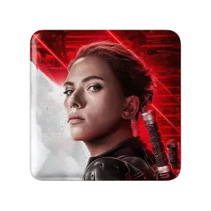 پیکسل مربعی بیوه سیاه مارول Marvel