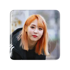 پیکسل مربعی مونبیول گروه مامامو Mamamoo