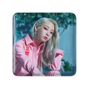 پیکسل مربعی مونبیول گروه مامامو Mamamoo