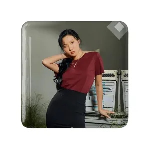 پیکسل مربعی هوآسا گروه مامامو Mamamoo