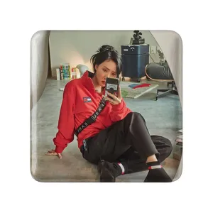 پیکسل مربعی هوآسا گروه مامامو Mamamoo