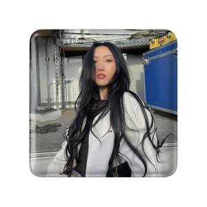 پیکسل مربعی هوآسا گروه مامامو Mamamoo