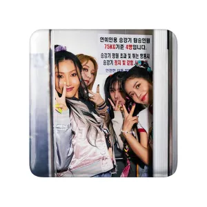 پیکسل مربعی گروه مامامو Mamamoo