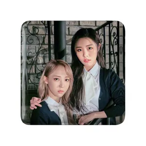 پیکسل مربعی مونبیول و ویین گروه مامامو Mamamoo