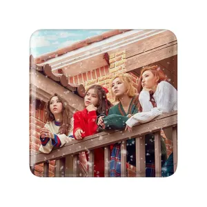 پیکسل مربعی گروه مامامو Mamamoo