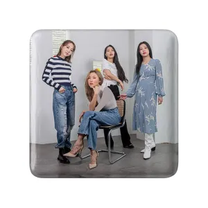 پیکسل مربعی گروه مامامو Mamamoo