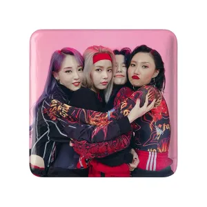 پیکسل مربعی گروه مامامو Mamamoo
