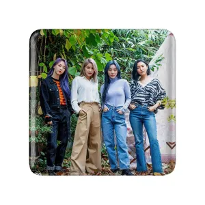 پیکسل مربعی گروه مامامو Mamamoo