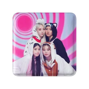 پیکسل مربعی گروه مامامو Mamamoo
