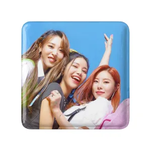 پیکسل مربعی گروه مامامو Mamamoo