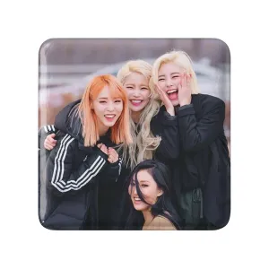 پیکسل مربعی گروه مامامو Mamamoo