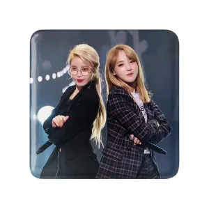 پیکسل مربعی سولار و مونبیول گروه مامامو Mamamoo