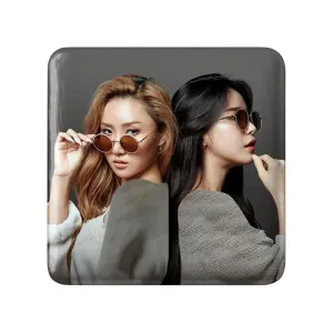 پیکسل مربعی سولار و هوآسا گروه مامامو Mamamoo