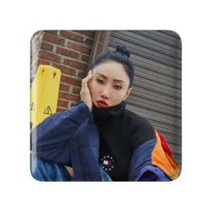 پیکسل مربعی هوآسا گروه مامامو Mamamoo