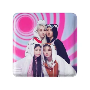 پیکسل مربعی گروه مامامو Mamamoo