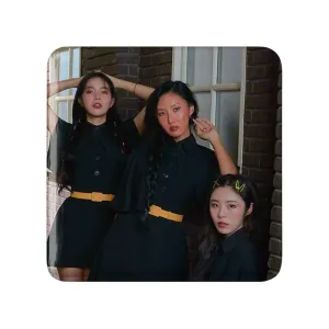 پیکسل مربعی گروه مامامو Mamamoo