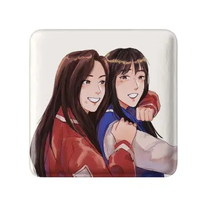پیکسل مربعی گروه مامامو Mamamoo