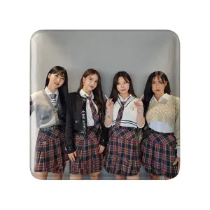 پیکسل مربعی گروه مامامو Mamamoo