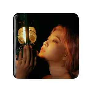 پیکسل مربعی یری گروه رد ولوت Red Velvet