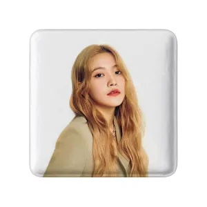 پیکسل مربعی یری گروه رد ولوت Red Velvet