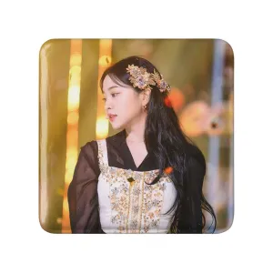 پیکسل مربعی یری گروه رد ولوت Red Velvet