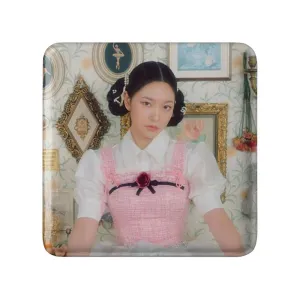 پیکسل مربعی یری گروه رد ولوت Red Velvet