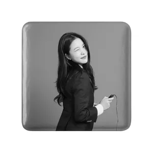 پیکسل مربعی یری گروه رد ولوت Red Velvet