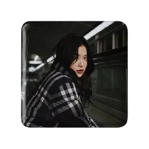 پیکسل مربعی یری گروه رد ولوت Red Velvet