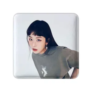 پیکسل مربعی سولگی گروه رد ولوت Red Velvet