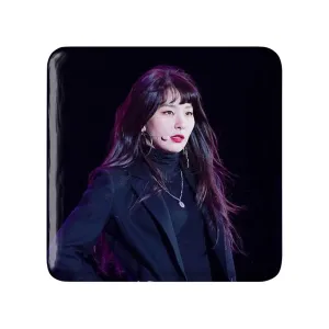 پیکسل مربعی سولگی گروه رد ولوت Red Velvet