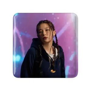 پیکسل مربعی سولگی گروه رد ولوت Red Velvet