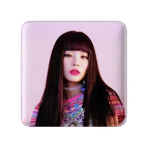پیکسل مربعی سولگی گروه رد ولوت Red Velvet