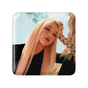 پیکسل مربعی سولگی گروه رد ولوت Red Velvet