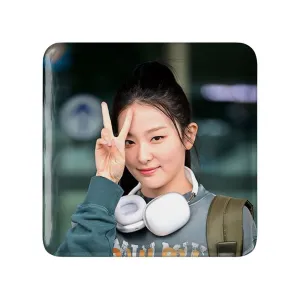 پیکسل مربعی سولگی گروه رد ولوت Red Velvet