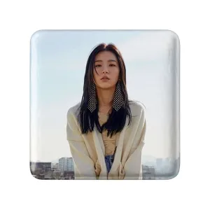 پیکسل مربعی سولگی گروه رد ولوت Red Velvet