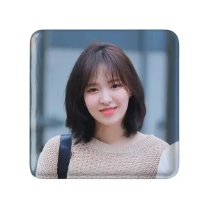 پیکسل مربعی وندی گروه رد ولوت Red Velvet